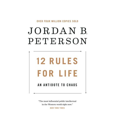 iShopping - The 12 Rules for Life Book