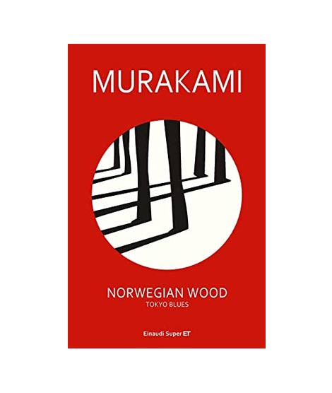 iShopping - Norwegian Wood Book