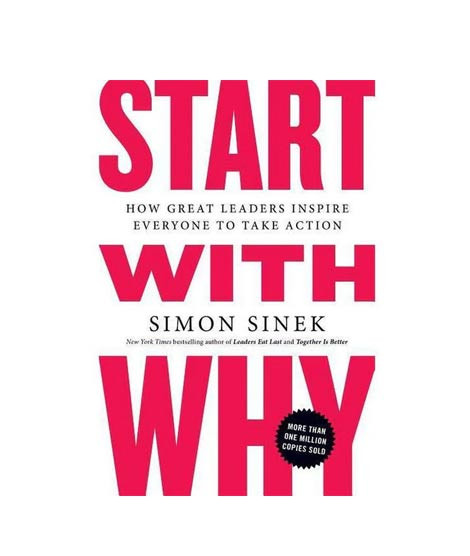iShopping - Start with Why Book