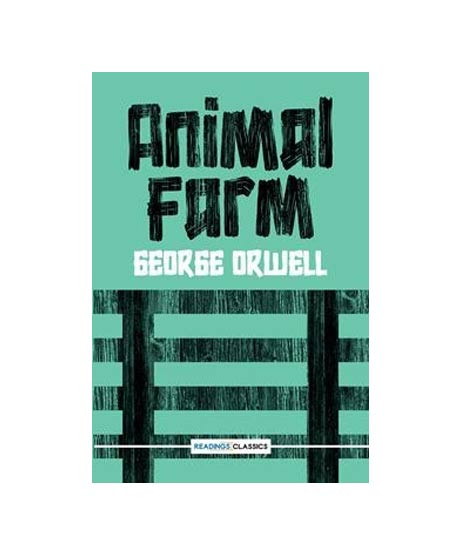 iShopping - Animal Farm Book