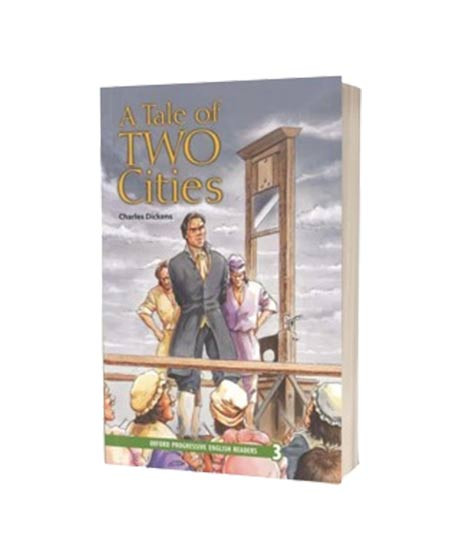 iShopping - A Tale Of Two Cities Book