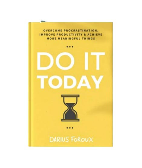 iShopping - Do It Today Book