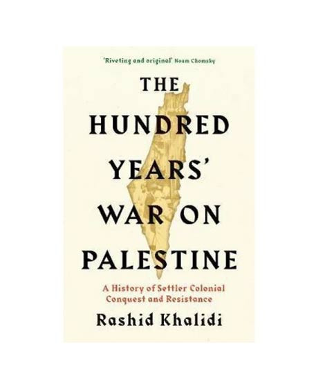 iShopping - The Hundred Years War on Palestine Book