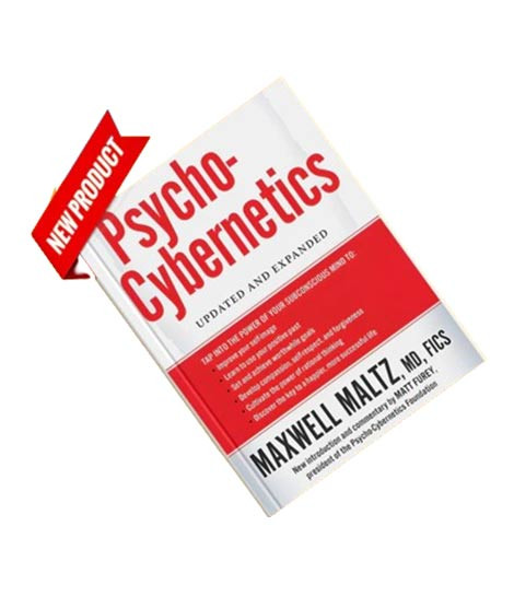 iShopping - Psycho-Cybernetics Book