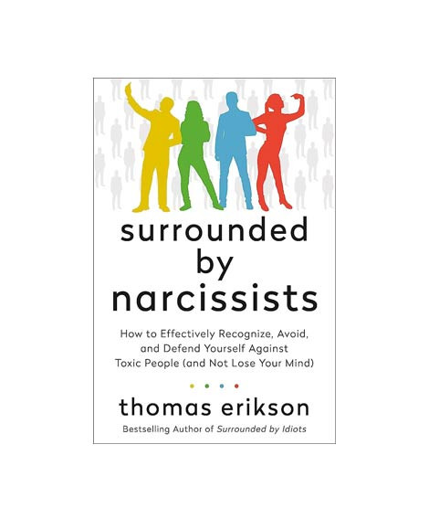 iShopping - Surrounded By Narcissists Book