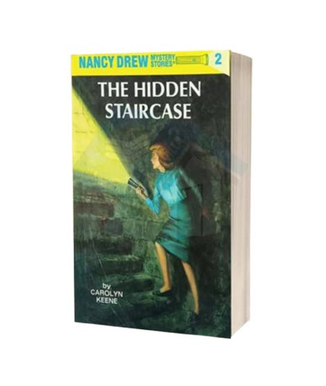 iShopping - The Hidden Staircase Book