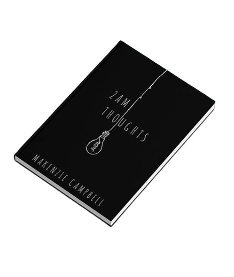 iShopping - 2AM Thoughts Book
