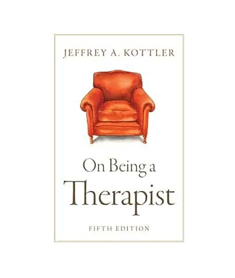 iShopping - On Being a Therapist Book