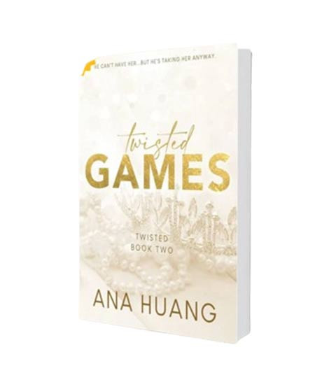 iShopping - Twisted Games Book