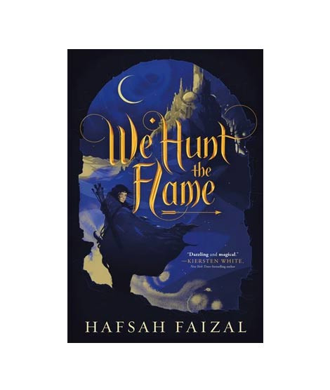 iShopping - We Hunt The Flame Book