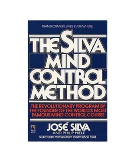 iShopping - The Silva Mind Control Method Book
