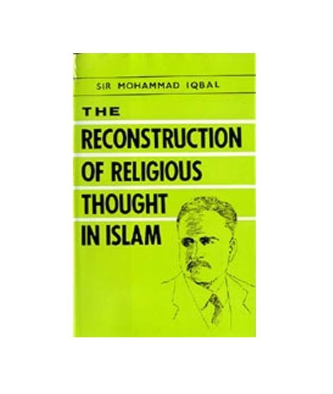 iShopping - The Reconstruction Of Religious Thought In Islam Book
