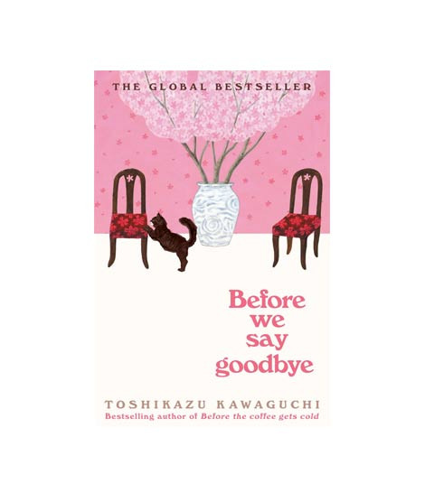 iShopping - Before We Say Goodbye Book