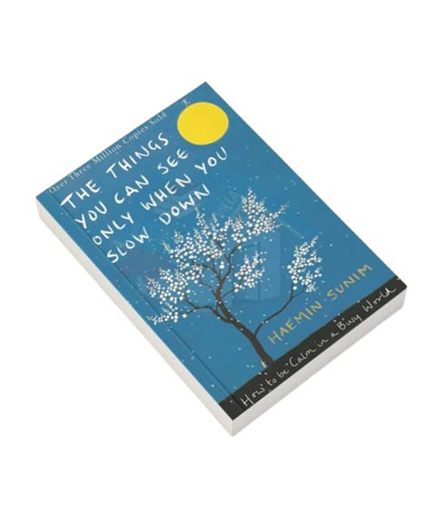 iShopping - The Things You Can See Only When You Slow Down Book