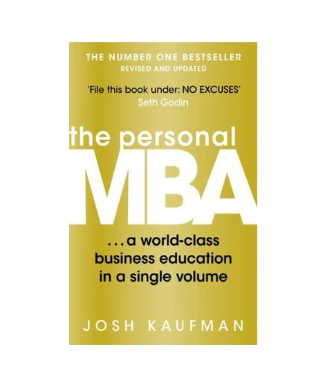 iShopping - The Personal MBA Book
