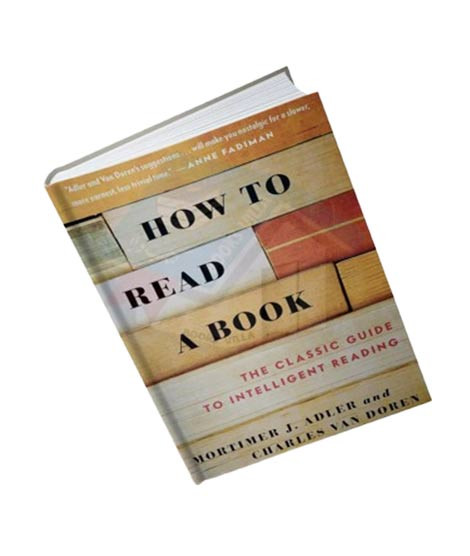 iShopping - How to Read A Book