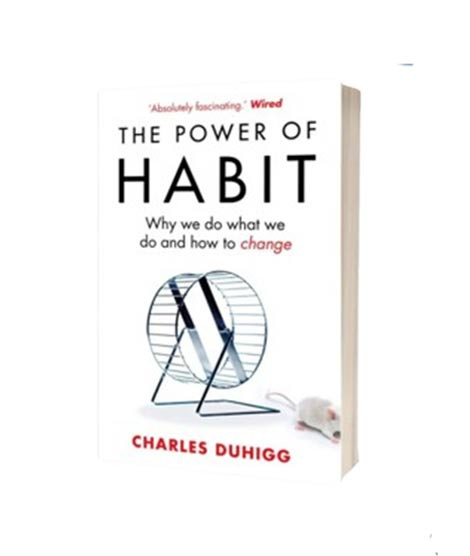 iShopping - The Power of Habit Book