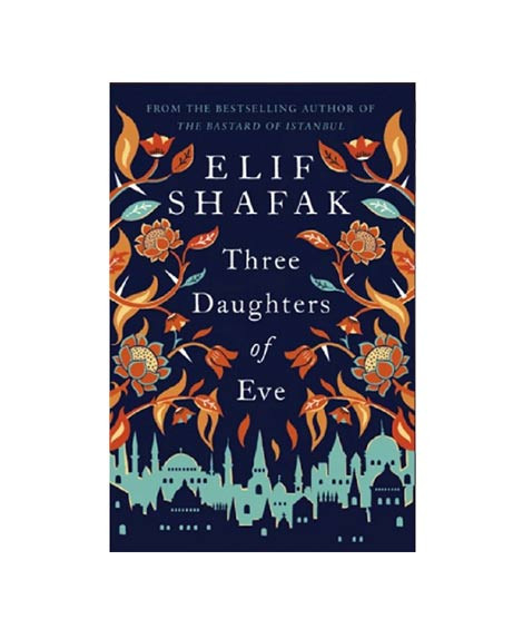 iShopping - Three Daughters Of Eve Book