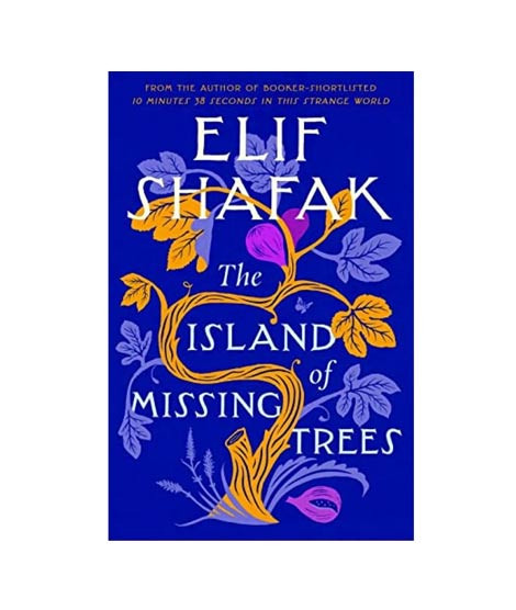 iShopping - The Island of Missing Trees Book