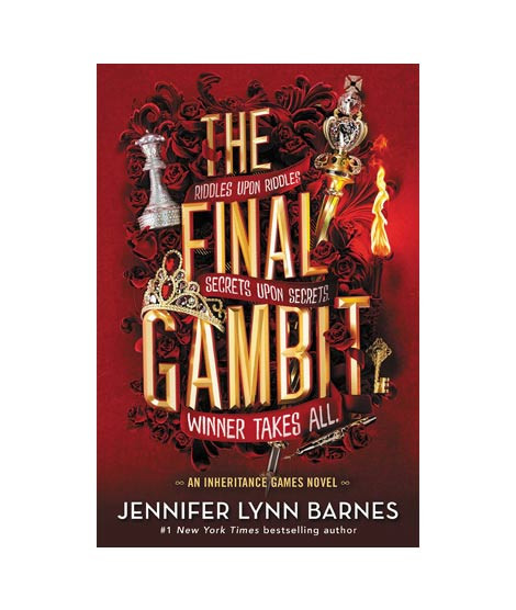 iShopping - The Final Gambit Book