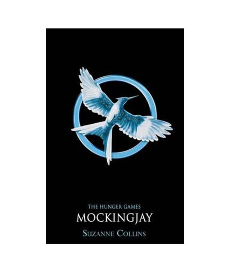 iShopping - Mocking Jay Book