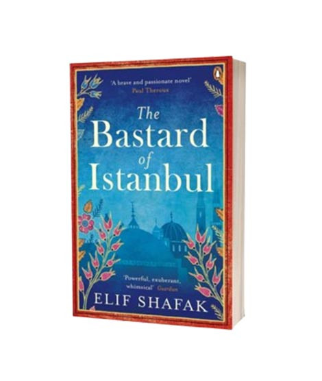 iShopping - The Bastard of Istanbul Book