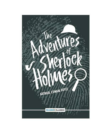 iShopping - The Adventures Of Sherlock Holmes Book