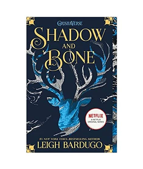 iShopping - Shadow and Bone Book