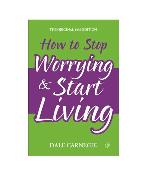 iShopping - How to Stop Worrying and Start living Book