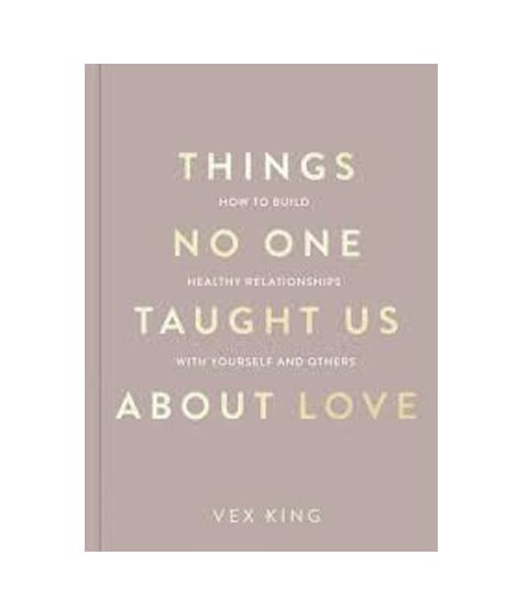 iShopping - Things No One Taught Us About Love Book