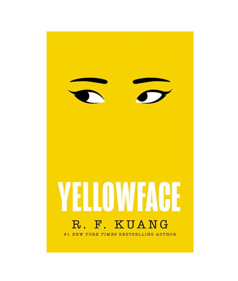 iShopping - Yellowface Book