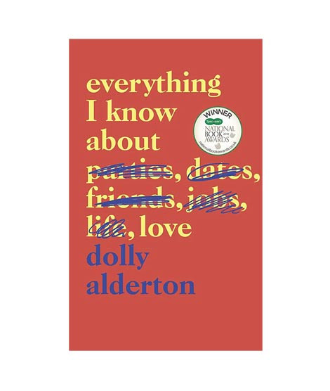 iShopping - Everything I Know About Love Book