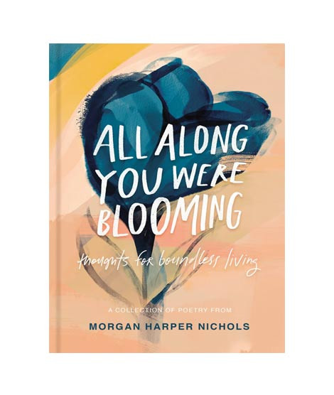 iShopping - All Along You Were Blooming Book