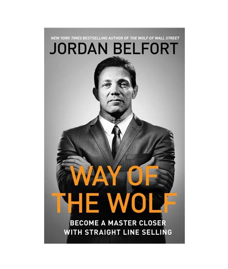 iShopping - Way of the Wolf Book