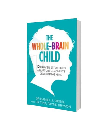iShopping - The Whole-Brain Child Book
