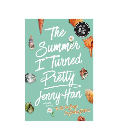 iShopping - The Summer i Turned Pretty Book
