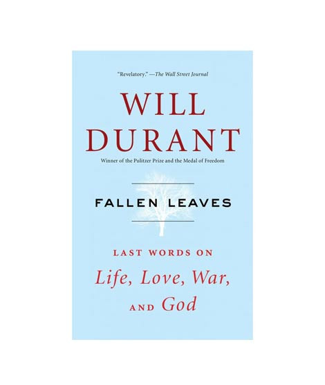 iShopping - Fallen Leaves Book