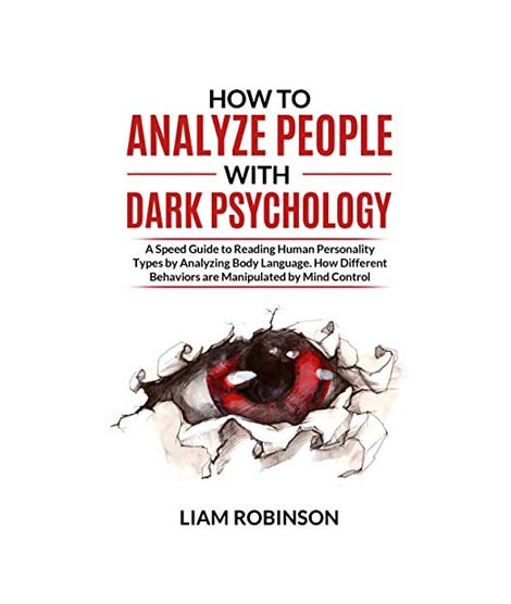 iShopping - How To Analyze People With Dark Psychology Book
