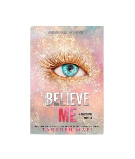 iShopping - Believe Me Book