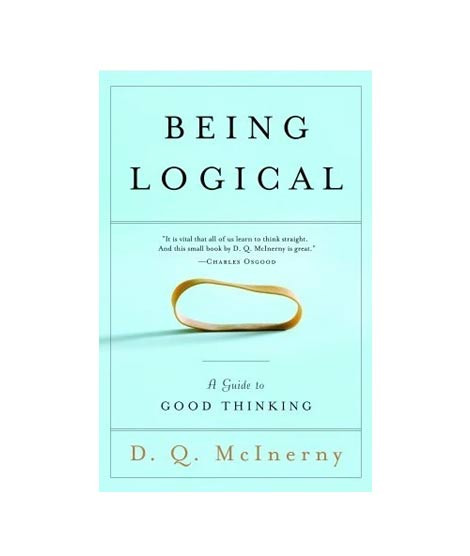 iShopping - Being Logical Book