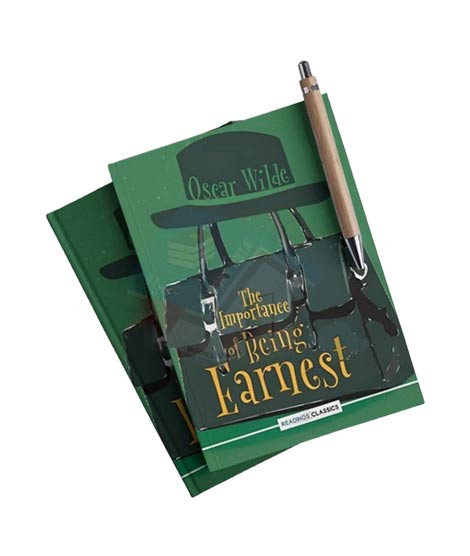 iShopping - The Importance Of Being Earnest