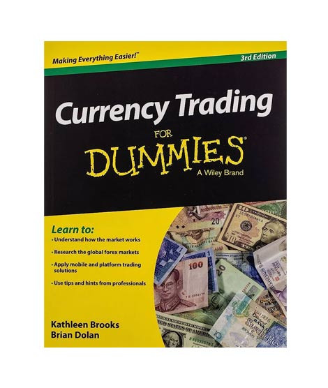 iShopping - Currency Trading For Dummies Book