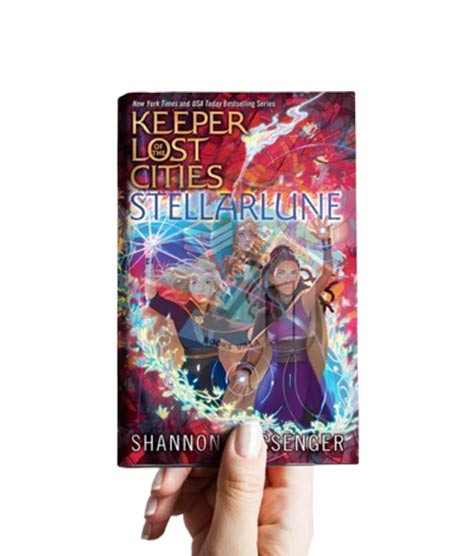 iShopping - Keeper of the Lost Cities Stellarlune Book