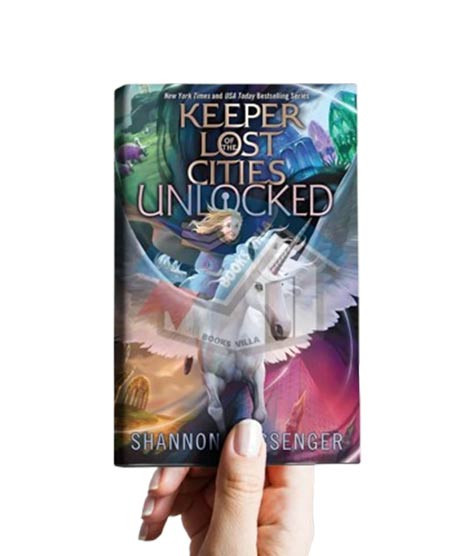 iShopping - Keeper Of The Lost Cities Unlocked Book
