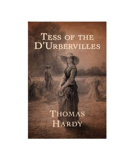 iShopping - Tess of the D’Urbervilles Book