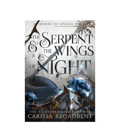 iShopping - The Serpent and The Wings Of Night Book