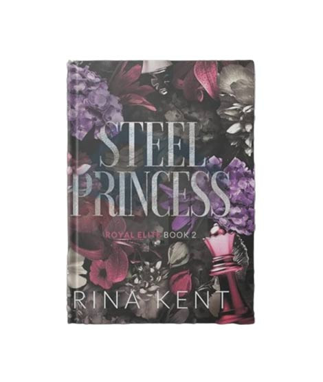 iShopping - Steel Princess Book
