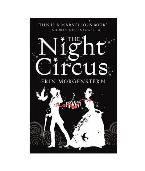 iShopping - The Night Circus Book