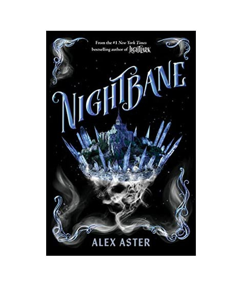 iShopping - Nightbane Book