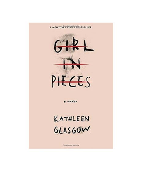 iShopping - Girl in Pieces Book